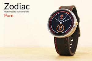 Zodiac Watch for Android Wear  ảnh chụp màn hình 2