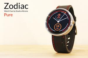 Zodiac Watch for Android Wear  ภาพหน้าจอ 2