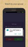 SMS Tracker تصوير الشاشة 2