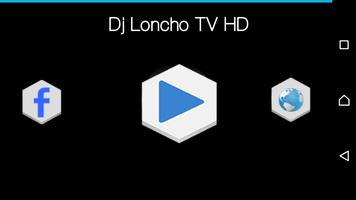 Dj Loncho TV HD poster