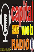 RÁDIO E TV CAPITAL CURITIBA पोस्टर