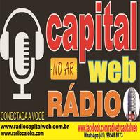 RÁDIO E TV CAPITAL CURITIBA Ekran Görüntüsü 1