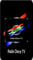 Rede Clone TV capture d'écran 2