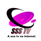 SSS TV ícone