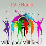 Tv e Rádio vida para Milhões APK