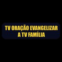 TV Oração Evangelizar Affiche