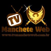 TV Manchete Web الملصق