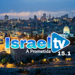 ISRAEL TV 15,1 FORTALEZA CE