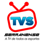 TV Serranense icône