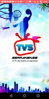 TV Serranense Affiche