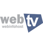 آیکون‌ Tv webinfo-Host