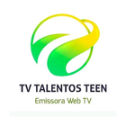 TV Talentos Teen simgesi