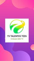 1 Schermata TV Talentos Teen