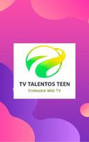 3 Schermata TV Talentos Teen