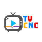 Web Tv Cnc Online ไอคอน