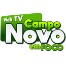 APK Web TV Campo Novo em Foco