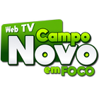 Web TV Campo Novo em Foco icône