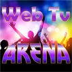 Web Tv  Arena biểu tượng