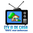 Web tv ei Casa ikon