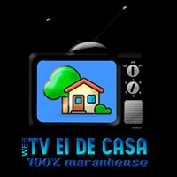 Web tv ei Casa Affiche
