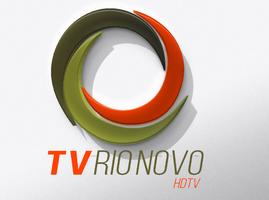Tv Rio Novo - Goias پوسٹر