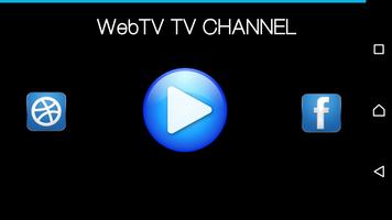 WebTV TV CHANNEL captura de pantalla 1
