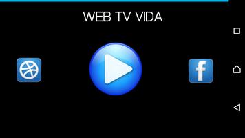 Web TV VIDA captura de pantalla 1