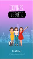Copines de Sortie الملصق