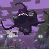 Wither Storm crackers mod biểu tượng