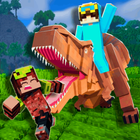 Dinosaurs Jurassic mods biểu tượng