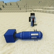 Nuke Bomb mod for MCPE