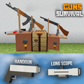 mod guns