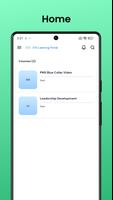 STS Learning Portal تصوير الشاشة 1