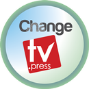 Change TV. Press APK