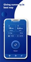 SpeedyNet: Wifi Speed Test تصوير الشاشة 3