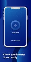 SpeedyNet: Wifi Speed Test تصوير الشاشة 1