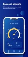 SpeedyNet: Wifi Speed Test اسکرین شاٹ 2