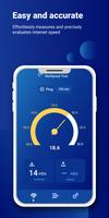 SpeedyNet: Wifi Speed Test تصوير الشاشة 2