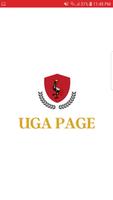 Uga Page Affiche