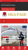 Uga Page syot layar 1