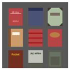 PocketBookshelf　～自炊派PDF一覧表示 圖標