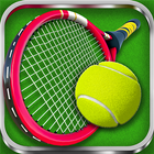 Court Clash : Tennis Smasher icône