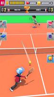Court Clash : Tennis Smasher Affiche