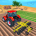 Tractor Farming icône