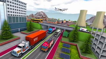 Truck Simulator imagem de tela 1