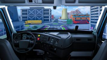 Truck Simulator 截图 2