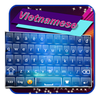 Vietnamese keyboard-icoon
