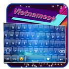 Vietnamese keyboard simgesi