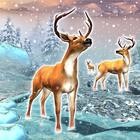 Deer Hunter Dinosaur Games icône