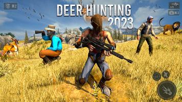 Deer Hunter Dinosaur Games capture d'écran 1